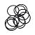1,78х1,0 (001,8-003,8-1,0) Кольцо рез.